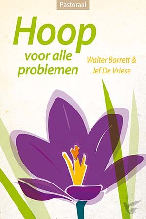 Productafbeelding: voorkant van Hoop voor alle problemen