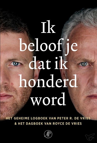 Productafbeelding: voorkant van Ik beloof je dat ik honderd word