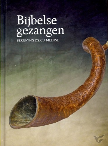 Productafbeelding: voorkant van Bijbelse gezangen
