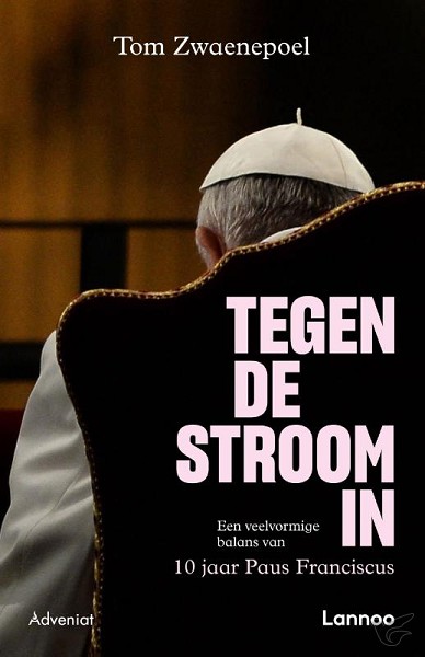 Productafbeelding: voorkant van Tegen de stroom in