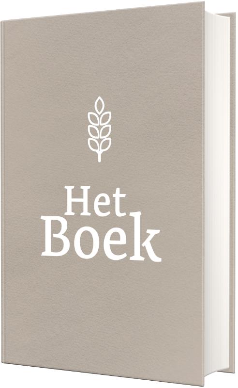 Productafbeelding: voorkant van Het Boek