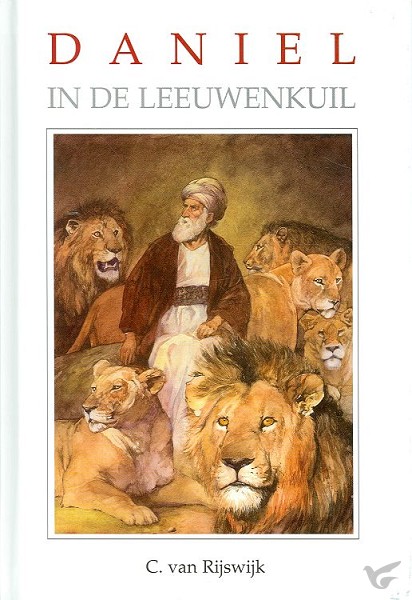 Productafbeelding: voorkant van Daniel in de leeuwenkuil