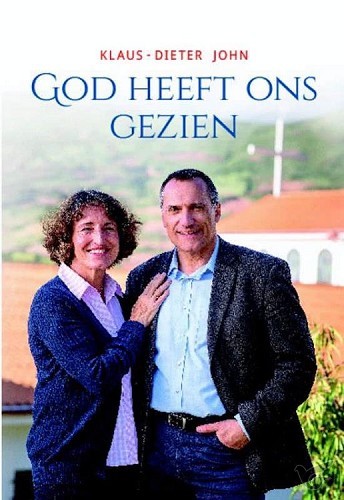 Productafbeelding: voorkant van God heeft ons gezien