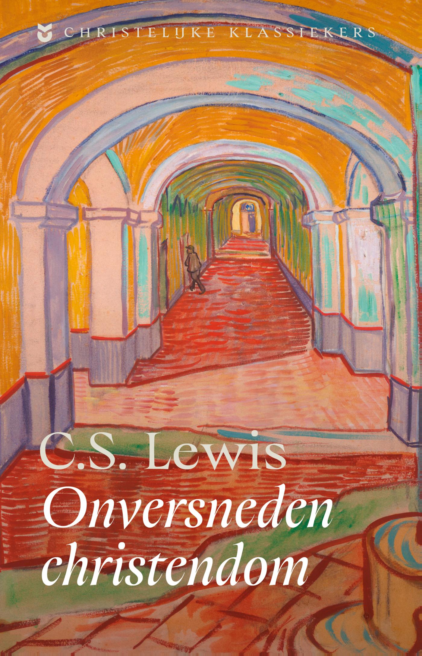 Productafbeelding: voorkant van Onversneden Christendom