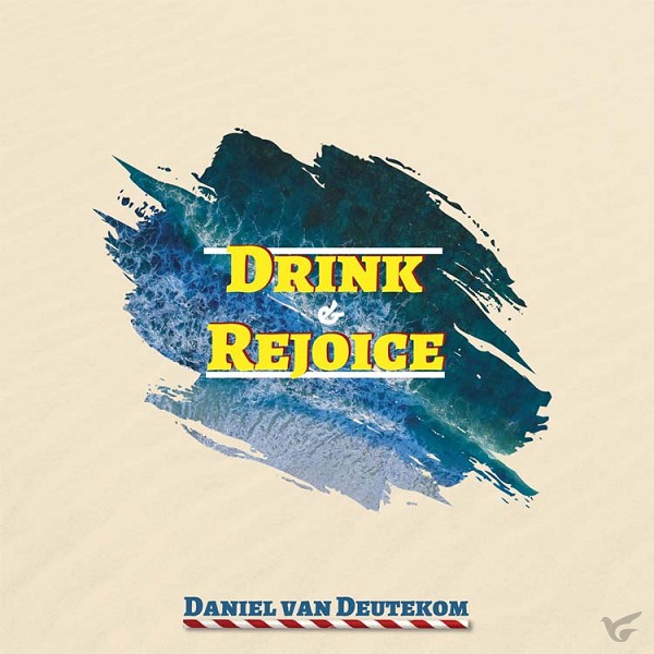 Productafbeelding: voorkant van Drink & Rejoice