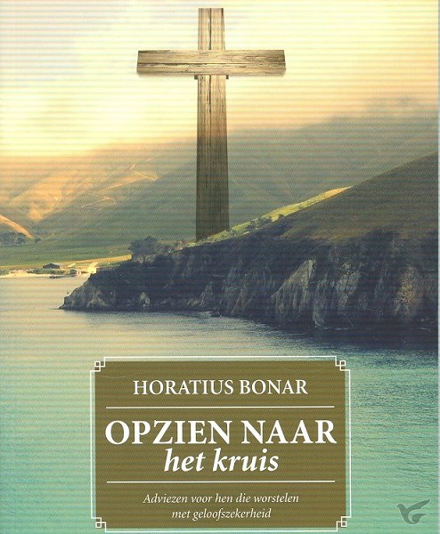 Productafbeelding: voorkant van Opzien naar het kruis