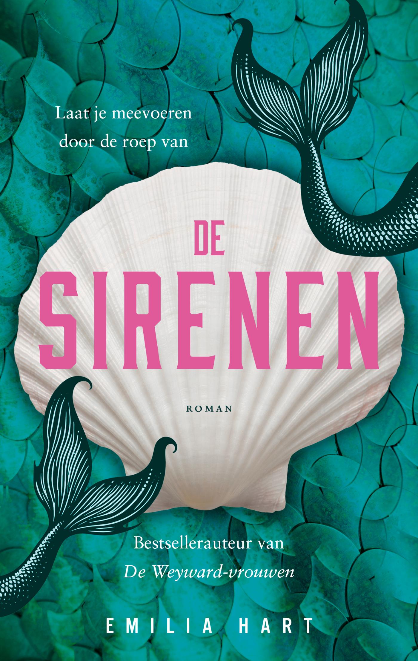 Productafbeelding: voorkant van De sirenen