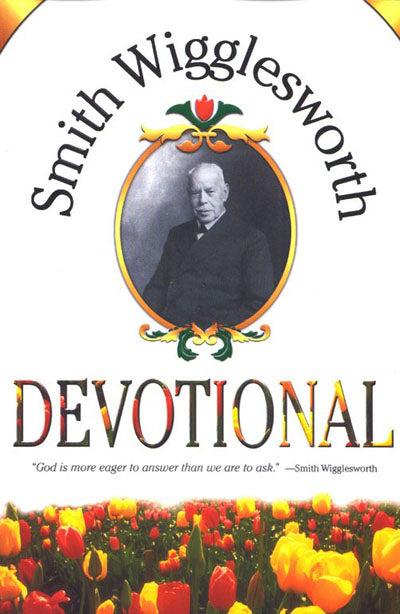 Productafbeelding: voorkant van Smith Wigglesworth Devotional