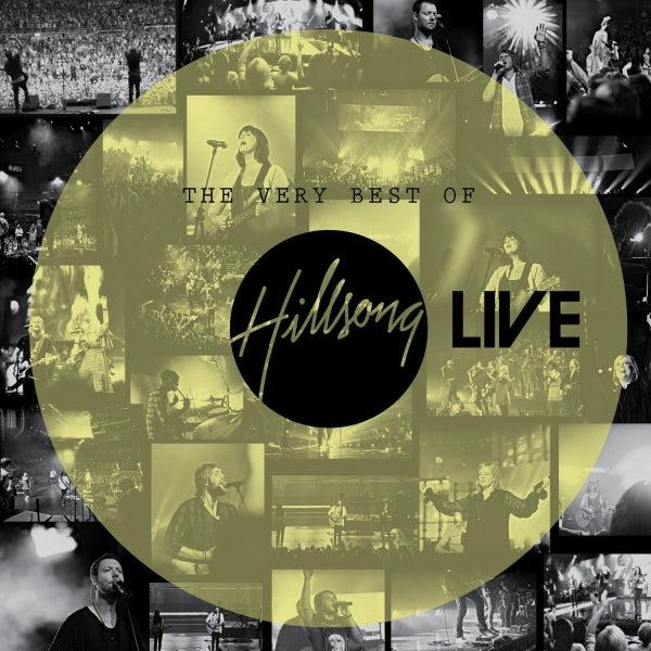 Productafbeelding: voorkant van The very best of Hillsong