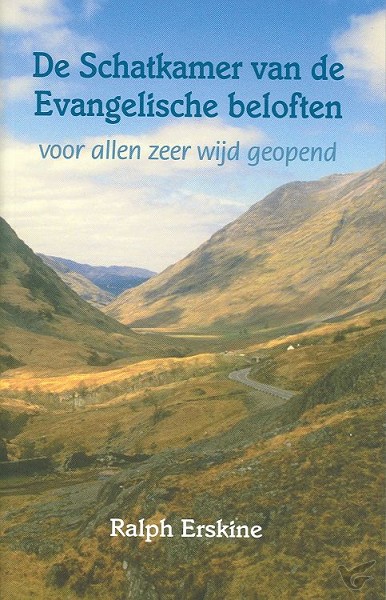 Productafbeelding: voorkant van Schatkamer van de evangelische beloften