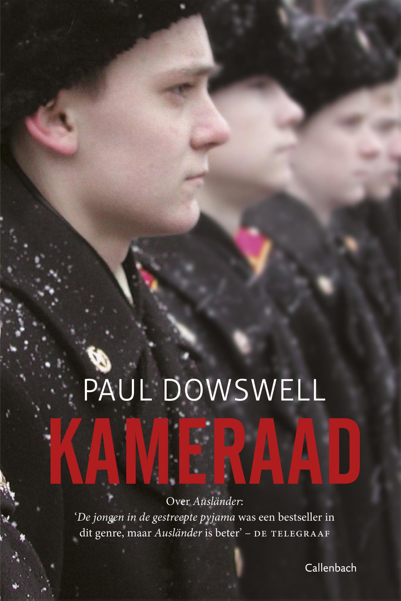 Productafbeelding: voorkant van Kameraad