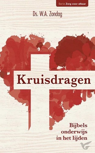 Productafbeelding: voorkant van Kruisdragen