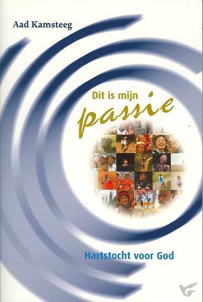 Productafbeelding: voorkant van Dit is mijn passie