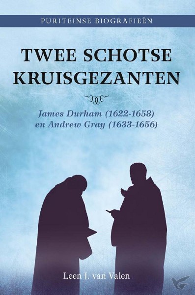 Productafbeelding: voorkant van Twee schotse kruisgezanten