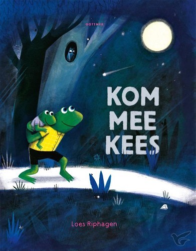 Productafbeelding: voorkant van Kom mee kees