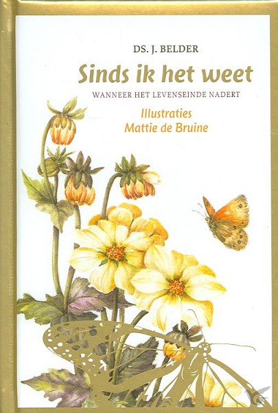 Productafbeelding: voorkant van Sinds ik het weet