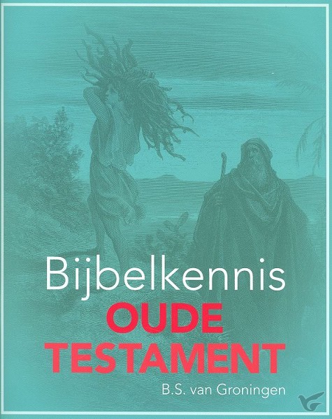 Productafbeelding: voorkant van Bijbelkennis oude testament