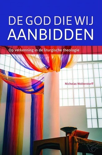 Productafbeelding: voorkant van God die wij aanbidden