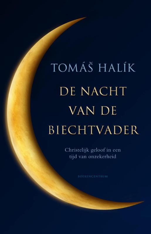 Productafbeelding: voorkant van De nacht van de biechtvader