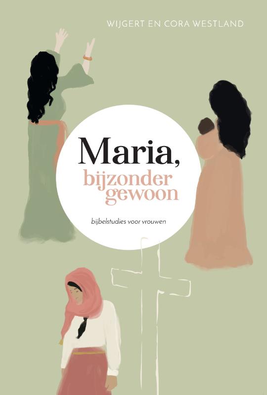 Productafbeelding: voorkant van Maria, bijzonder gewoon