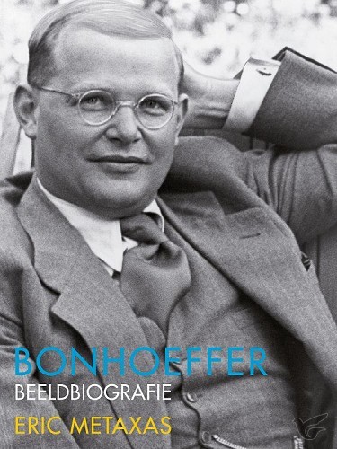 Productafbeelding: voorkant van Bonhoeffer