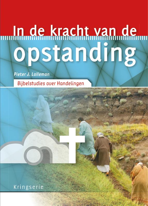Productafbeelding: voorkant van In de kracht van de opstanding