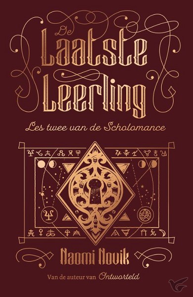 Productafbeelding: voorkant van Laatste Leerling