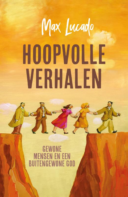 Productafbeelding: voorkant van Hoopvolle verhalen