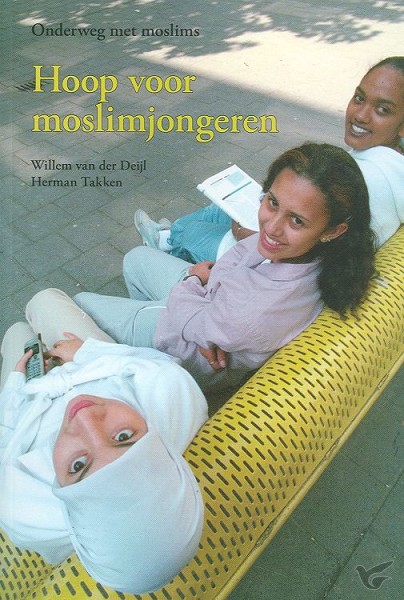 Productafbeelding: voorkant van Hoop voor moslimjongeren