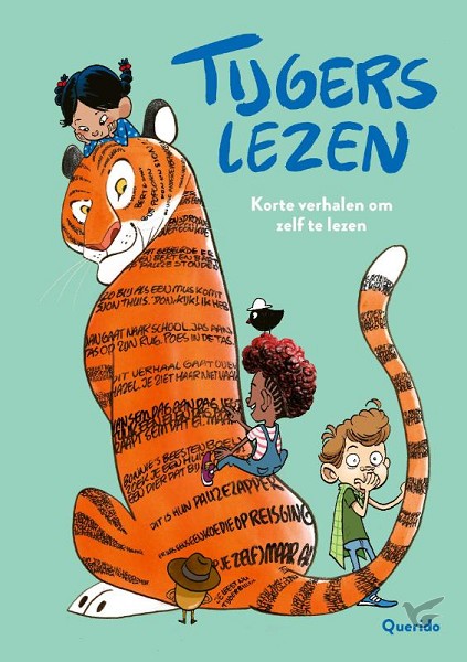 Productafbeelding: voorkant van Tijgers lezen