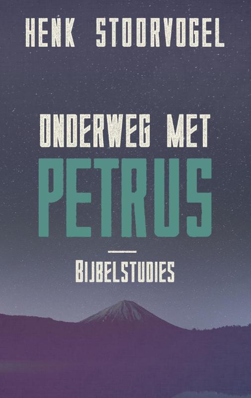 Productafbeelding: voorkant van Onderweg met Petrus