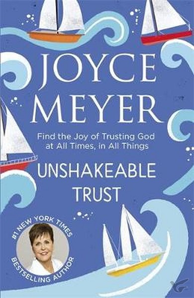 Productafbeelding: voorkant van Unshakeable trust