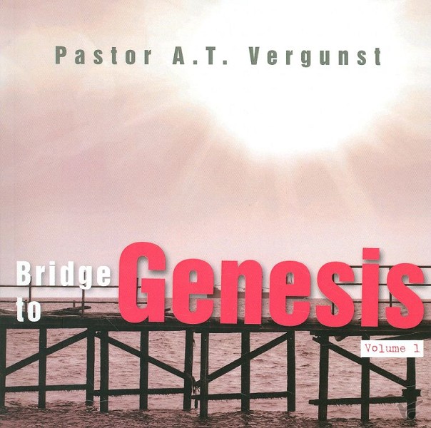 Productafbeelding: voorkant van Bridge to genesis 1  POD