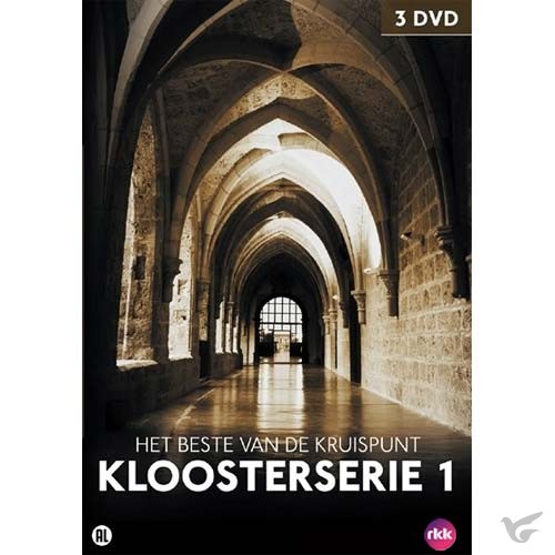 Productafbeelding: voorkant van Kloosterserie 1