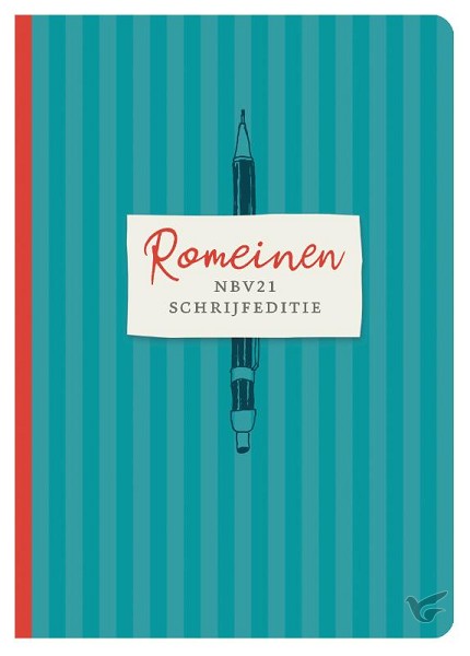 Productafbeelding: voorkant van NBV21 Romeinen