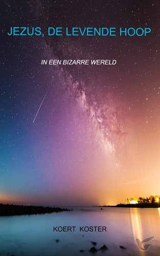 Productafbeelding: voorkant van Jezus de levende hoop