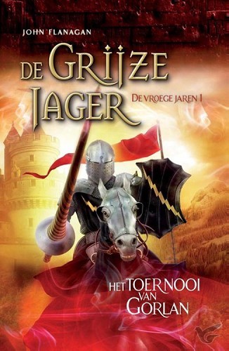 Productafbeelding: voorkant van Grijze jager 1 ING VROEGE JAREN toernooi