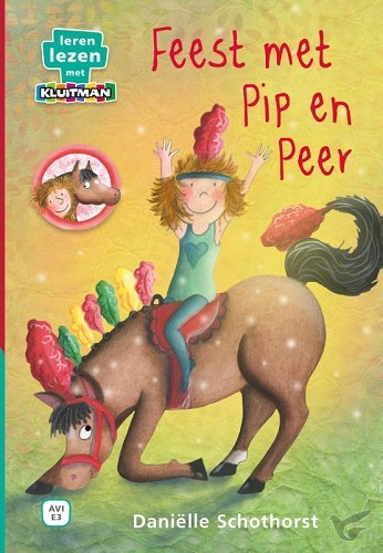 Productafbeelding: voorkant van Feest met pip en peer