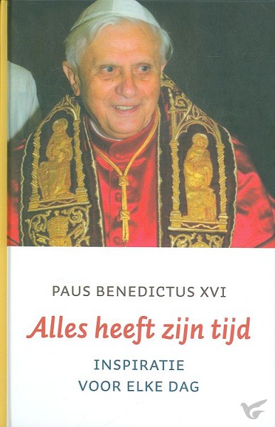 Productafbeelding: voorkant van Alles heeft zijn tijd