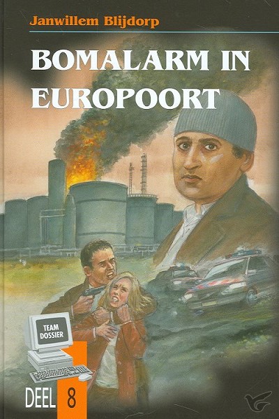 Productafbeelding: voorkant van Bomalarm in europoort
