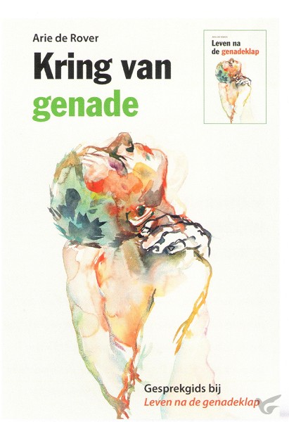 Productafbeelding: voorkant van Kring van genade