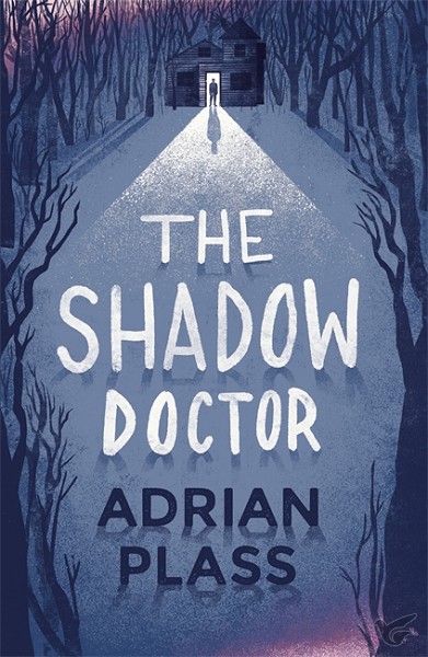 Productafbeelding: voorkant van The Shadow Doctor