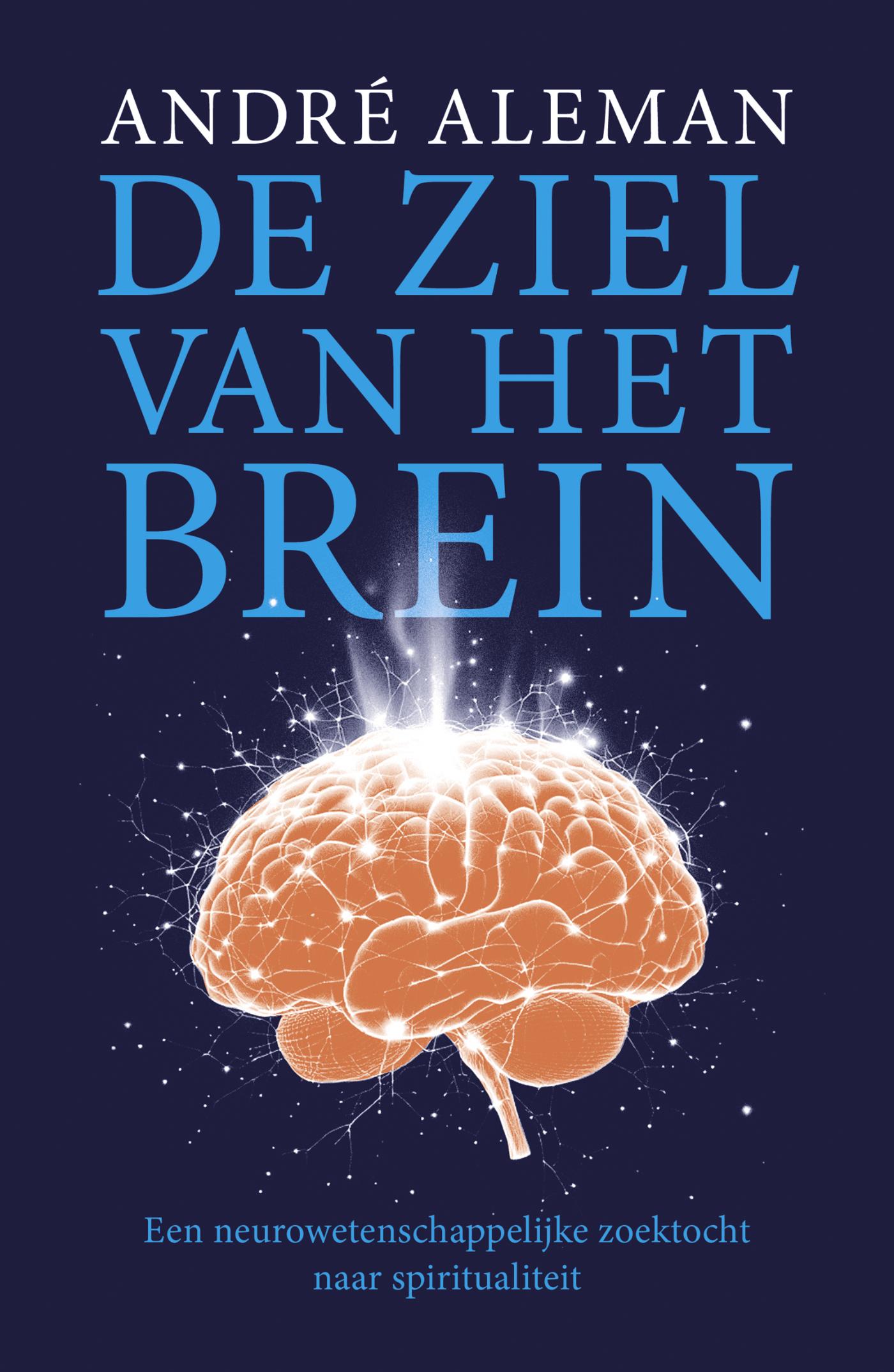 Productafbeelding: voorkant van De ziel van het brein