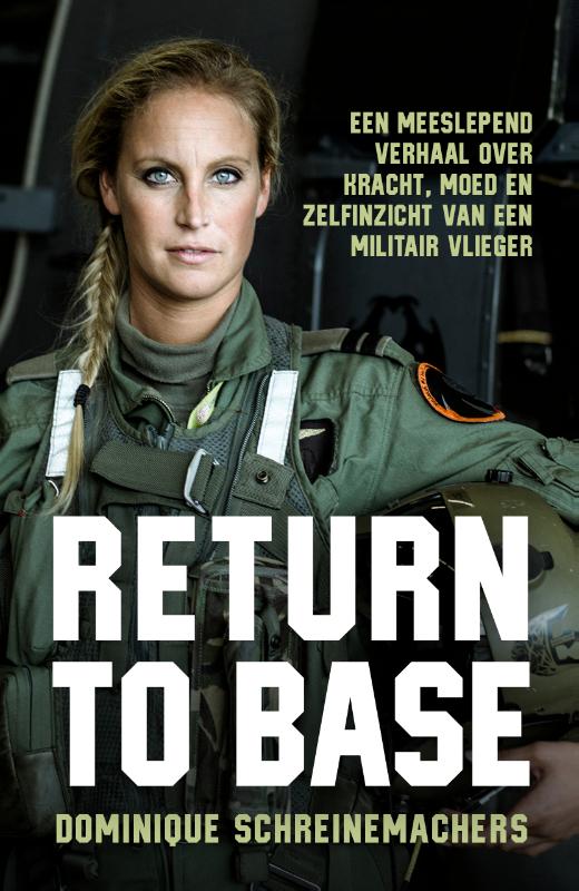 Productafbeelding: voorkant van Return to Base