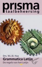 Productafbeelding: voorkant van Grammatica latijn