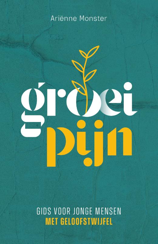 Productafbeelding: voorkant van Groeipijn