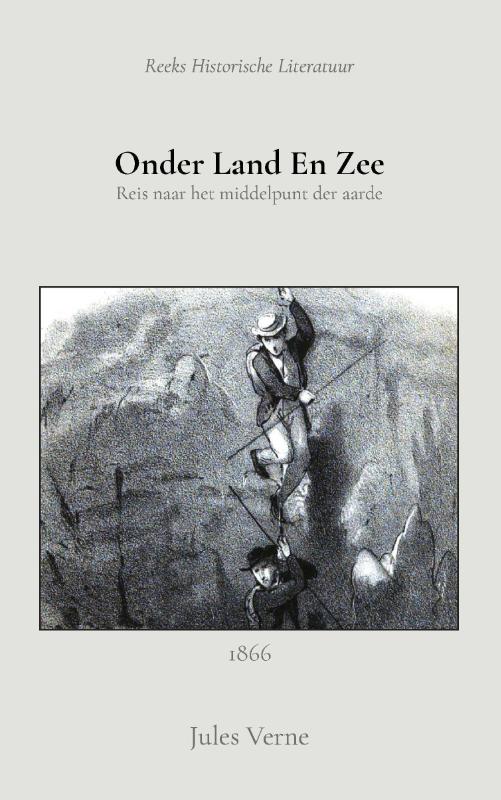 Productafbeelding: voorkant van Onder land en zee