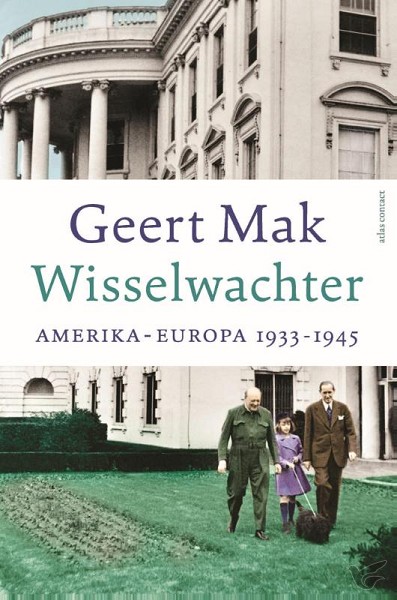 Productafbeelding: voorkant van Wisselwachter