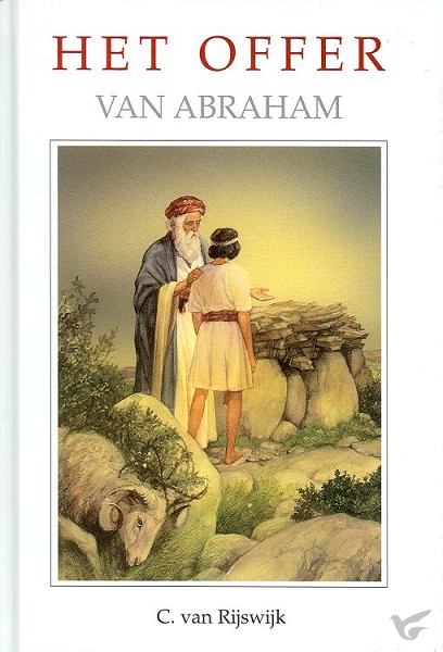 Productafbeelding: voorkant van Offer van abraham