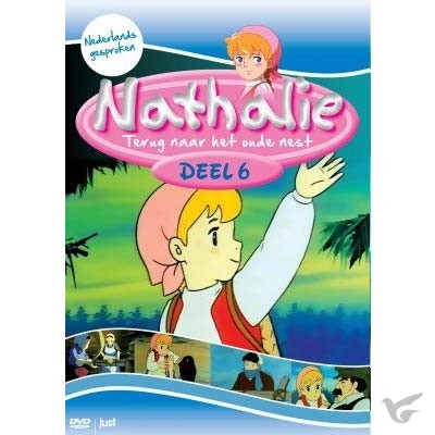 Productafbeelding: voorkant van Nathalie deel 06